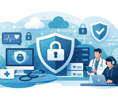 IT-Sicherheit in Arztpraxen richtig umsetzen