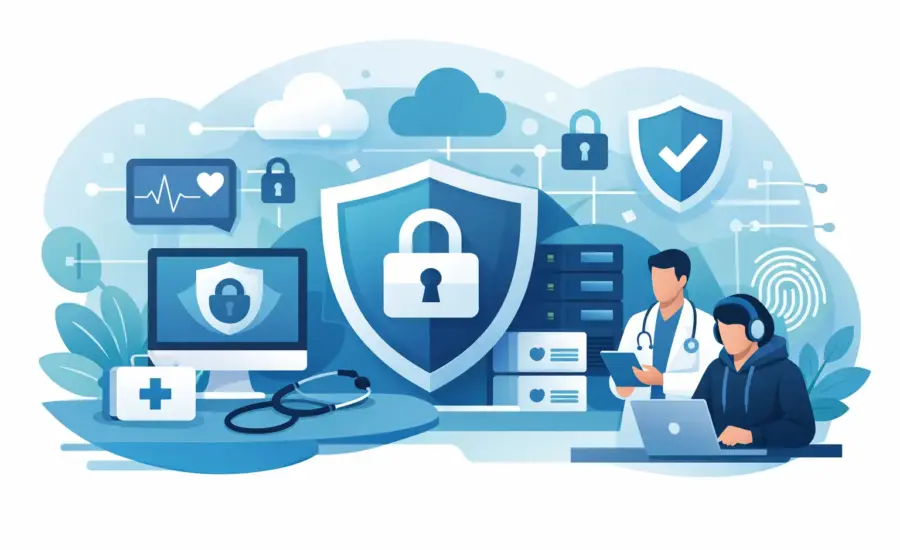 IT-Sicherheit in Arztpraxen richtig umsetzen